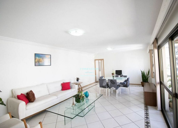 Imagem Apartamento com 4 Quartos à Venda, 161 m² em Morumbi - São Paulo Imagem Apartamento com 4 Quartos à Venda, 161 m² em Morumbi - São Paulo