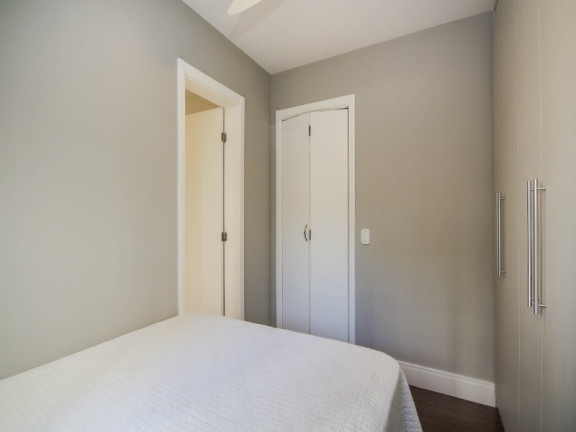 Imagem Imóvel com 2 Quartos à Venda, 73 m² em Vila Santa Catarina - São Paulo