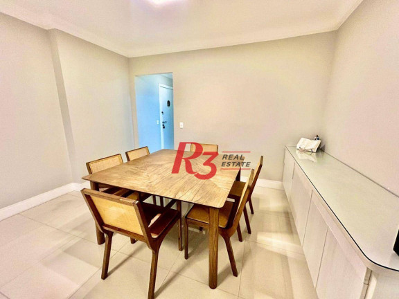 Imagem Apartamento com 2 Quartos à Venda, 78 m² em Ponta Da Praia - Santos