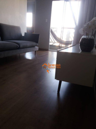 Imagem Apartamento com 2 Quartos à Venda, 53 m² em Parque Primavera - Guarulhos Imagem Apartamento com 2 Quartos à Venda, 53 m² em Parque Primavera - Guarulhos