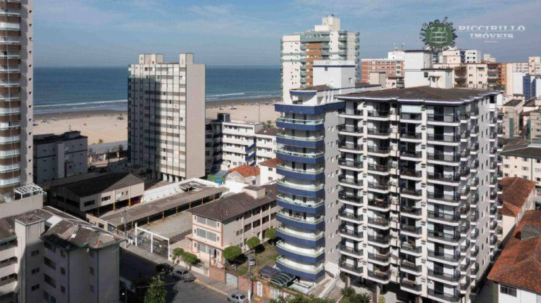 Imagem Cobertura com 3 Quartos à Venda, 145 m² em Vila Guilhermina - Praia Grande Imagem Cobertura com 3 Quartos à Venda, 145 m² em Vila Guilhermina - Praia Grande