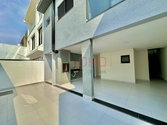 Imagem Casa de Condomínio com 3 Quartos à Venda, 160 m² em Cajuru Do Sul - Sorocaba