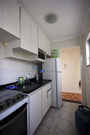 Imagem Apartamento com 1 Quarto à Venda, 52 m² em Sumarezinho - São Paulo