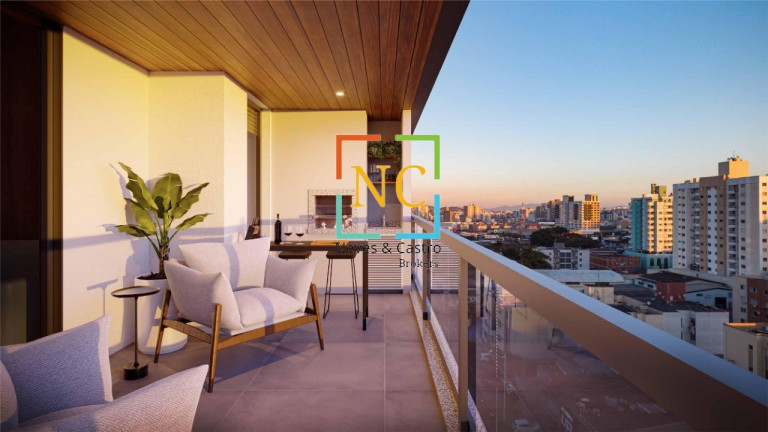 Imagem Apartamento com 3 Quartos à Venda, 257 m² em Floresta - São José Imagem Apartamento com 3 Quartos à Venda, 257 m² em Floresta - São José