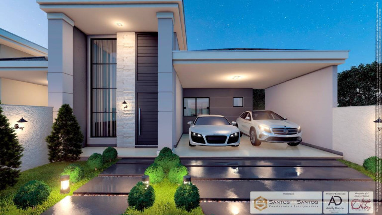 Imagem Casa com 3 Quartos à Venda, em Areias - Tijucas Imagem Casa com 3 Quartos à Venda, em Areias - Tijucas