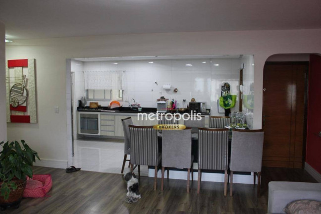 Imagem Apartamento com 3 Quartos à Venda, 127 m² em Santa Paula - São Caetano Do Sul Imagem Apartamento com 3 Quartos à Venda, 127 m² em Santa Paula - São Caetano Do Sul