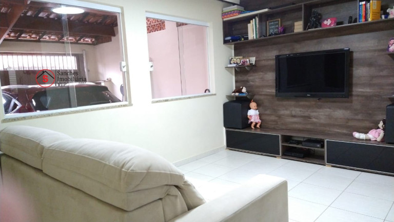 Sobrado com 3 Quartos à Venda, 86 m² em Mooca - São Paulo