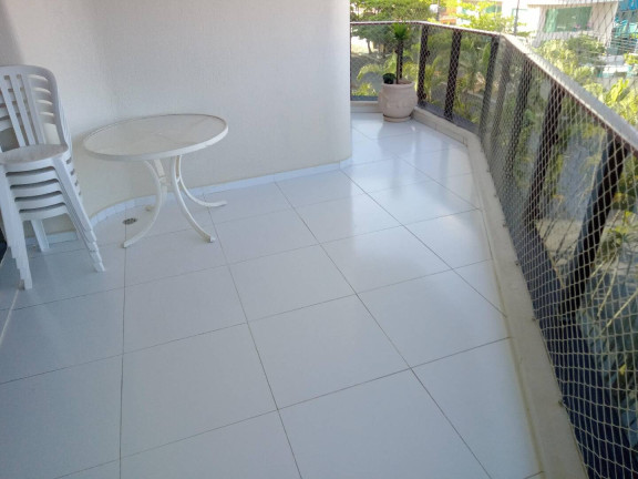 Imagem Apartamento com 3 Quartos à Venda, 72 m² em Enseada - Guarujá