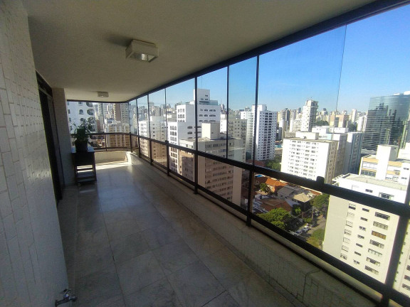 Imagem Apartamento com 4 Quartos à Venda, 298 m² em Jardim Paulista - São Paulo