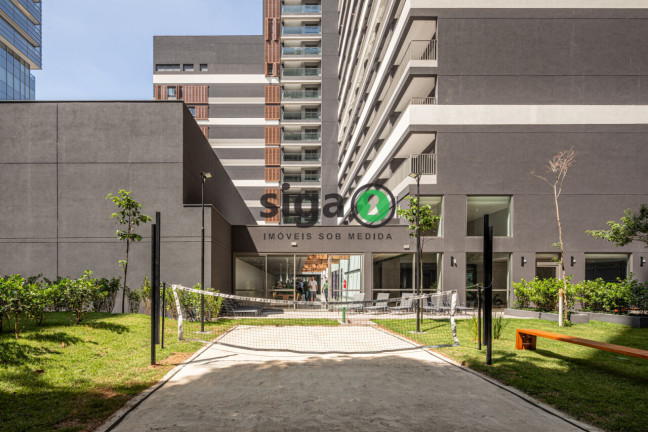 Imagem Apartamento com 1 Quarto à Venda, 23 m² em Jardins - São Paulo Imagem Apartamento com 1 Quarto à Venda, 23 m² em Jardins - São Paulo