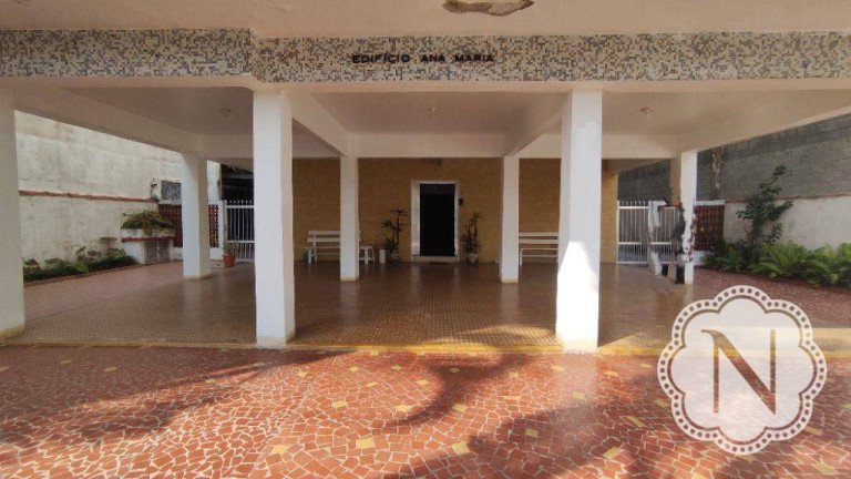 Apartamento com 1 Quarto à Venda, 51 m² em Centro - Itanhaém
