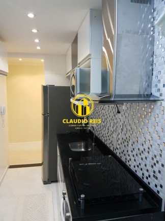 Imagem Apartamento com 2 Quartos à Venda, 45 m² em Jardim Lallo - São Paulo
