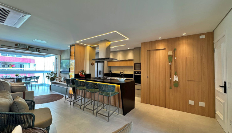 Imagem Apartamento com 3 Quartos à Venda, 143 m² em Riviera De São Lourenço - Bertioga