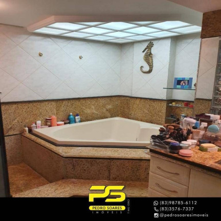 Imagem Cobertura com 6 Quartos à Venda, 312 m² em Tambaú - João Pessoa Imagem Cobertura com 6 Quartos à Venda, 312 m² em Tambaú - João Pessoa