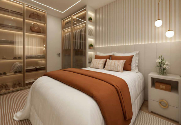 Imagem Imóvel com 2 Quartos à Venda, 36 m² em Vila Pereira Barreto - São Paulo Imagem Imóvel com 2 Quartos à Venda, 36 m² em Vila Pereira Barreto - São Paulo