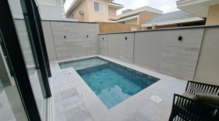 Imagem Casa de Condomínio com 4 Quartos à Venda, 270 m² em Urbanova - São José Dos Campos Imagem Casa de Condomínio com 4 Quartos à Venda, 270 m² em Urbanova - São José Dos Campos