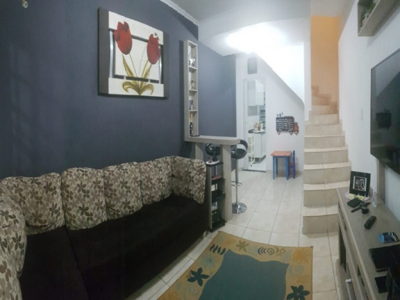 Imagem Sobrado com 2 Quartos à Venda, em Vila Carmosina - São Paulo Imagem Sobrado com 2 Quartos à Venda, em Vila Carmosina - São Paulo