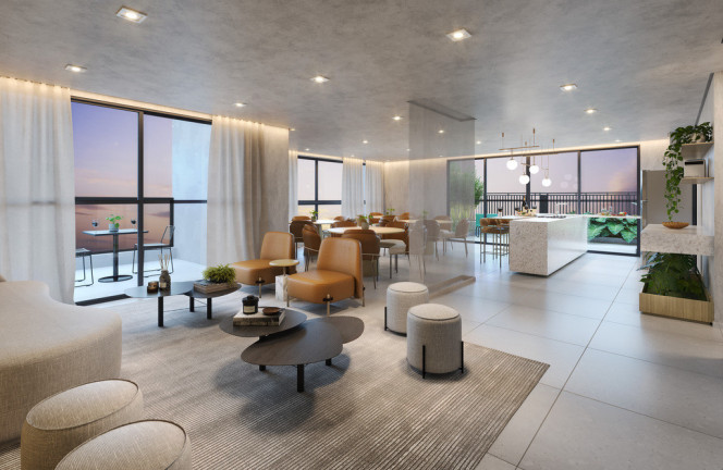 Imagem Cobertura com 4 Quartos à Venda, 191 m² em Perdizes - São Paulo Imagem Cobertura com 4 Quartos à Venda, 191 m² em Perdizes - São Paulo