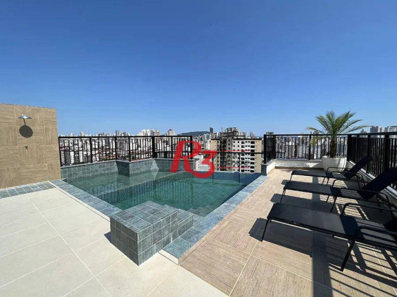 Imagem Apartamento com 2 Quartos à Venda, 69 m² em Marapé - Santos Imagem Apartamento com 2 Quartos à Venda, 69 m² em Marapé - Santos