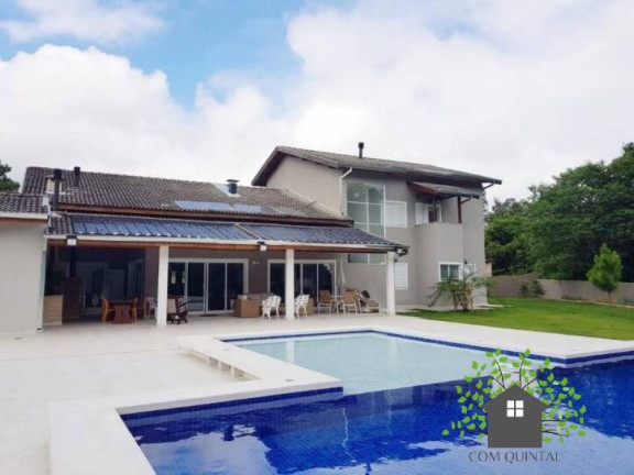 Casa com 10 Quartos à Venda, 800 m² em Granja Viana Ii - Cotia