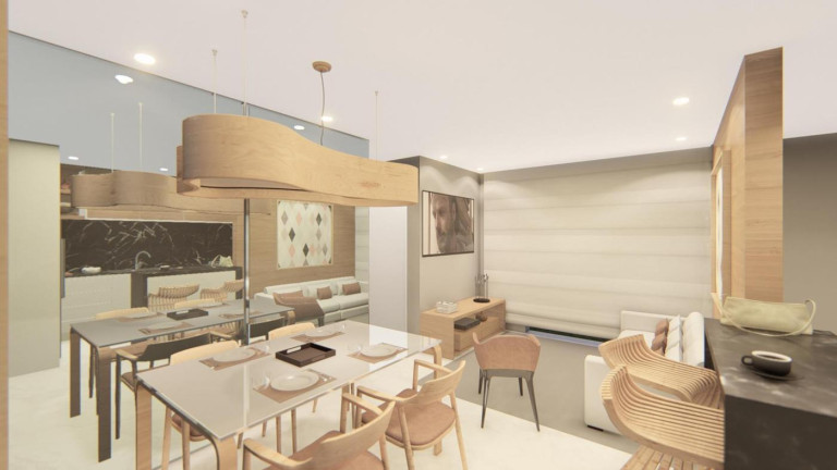Imagem Apartamento com 2 Quartos à Venda, 63 m² em Maracanã - Foz Do Iguaçu