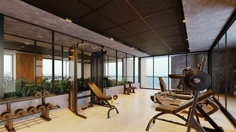 Imagem Apartamento com 1 Quarto à Venda, 28 m² em Manaíra - João Pessoa Imagem Apartamento com 1 Quarto à Venda, 28 m² em Manaíra - João Pessoa