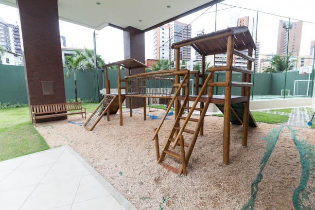 Imagem Apartamento com 3 Quartos à Venda, 164 m² em Meireles - Fortaleza