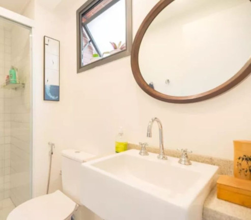 Imagem Imóvel com 1 Quarto à Venda, 47 m² em Pinheiros - São Paulo