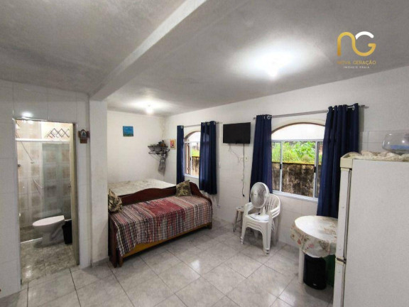 Imagem Kitnet com 1 Quarto à Venda, 30 m² em Balneário Flórida - Praia Grande Imagem Kitnet com 1 Quarto à Venda, 30 m² em Balneário Flórida - Praia Grande