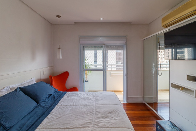 Imagem Apartamento com 4 Quartos à Venda, 185 m² em Morumbi - São Paulo Imagem Apartamento com 4 Quartos à Venda, 185 m² em Morumbi - São Paulo
