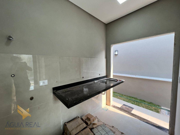 Imagem Casa com 3 Quartos à Venda, 206 m² em Alphaville 4 - Campo Grande