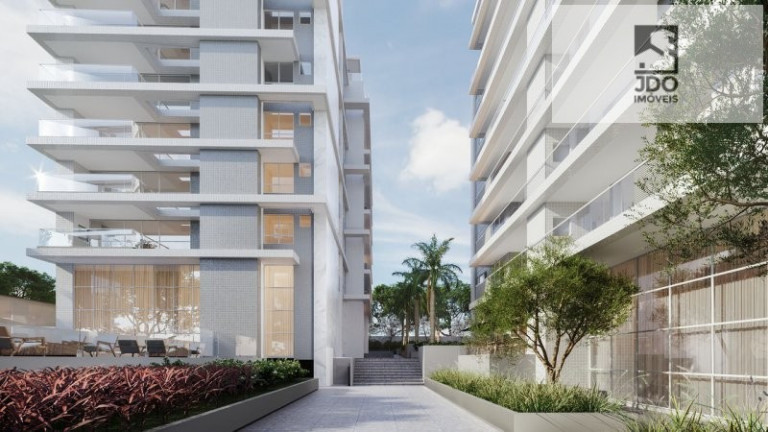 Imagem Apartamento com 2 Quartos à Venda, 171 m² em Vila Izabel - Curitiba