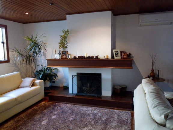 Imagem Casa de Condomínio com 4 Quartos à Venda, 453 m² em Alphaville - Santana De Parnaíba