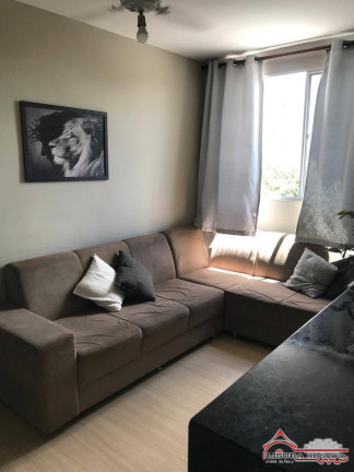 Apartamento com 2 Quartos à Venda, 47 m² em Jardim Califórnia - Jacareí