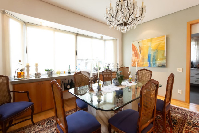 Imagem Apartamento com 4 Quartos à Venda, 272 m² em Jardim Fonte Do Morumbi - São Paulo Imagem Apartamento com 4 Quartos à Venda, 272 m² em Jardim Fonte Do Morumbi - São Paulo