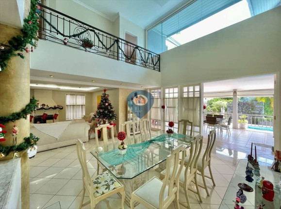 Imagem Casa com 4 Quartos à Venda, 632 m² em São Paulo Ii - Cotia
