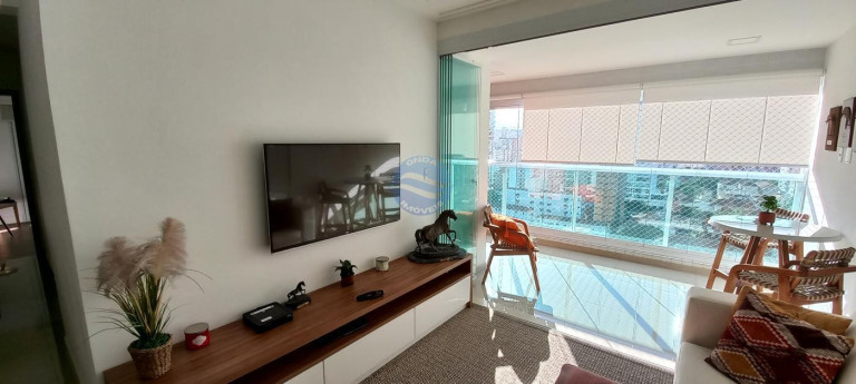 Imagem Apartamento com 2 Quartos à Venda, 119 m² em Embaré - Santos