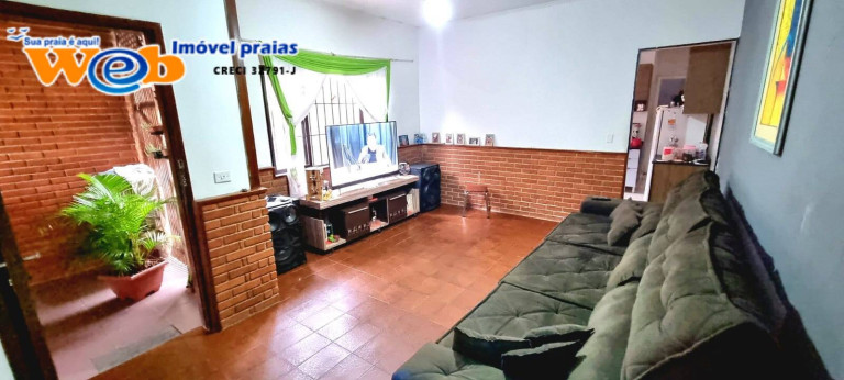 Casa à Venda,  em Tupi - Praia Grande