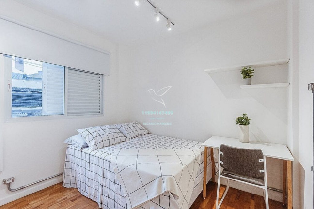 Imagem Apartamento com 4 Quartos à Venda, 85 m² em Itaim Bibi - São Paulo Imagem Apartamento com 4 Quartos à Venda, 85 m² em Itaim Bibi - São Paulo