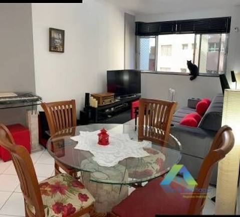 Imagem Apartamento com 1 Quarto à Venda, 61 m² em Vila Mariana - São Paulo