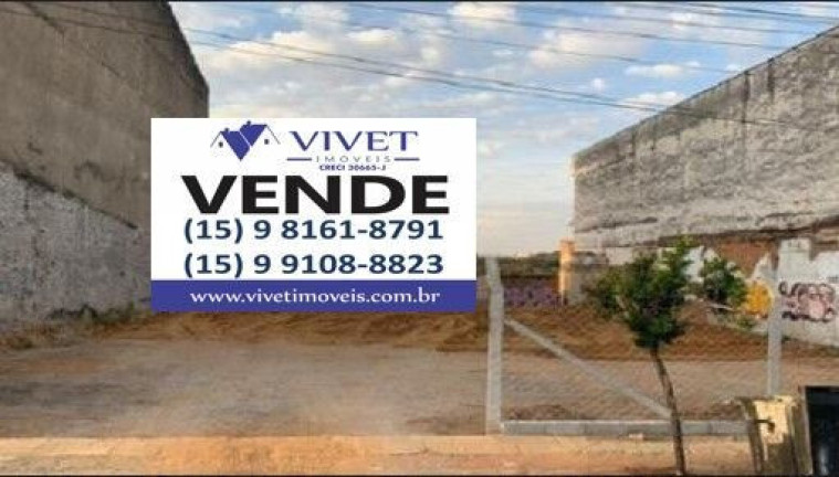 Imagem Terreno à Venda, 240 m² em Vila Olímpia - Sorocaba
