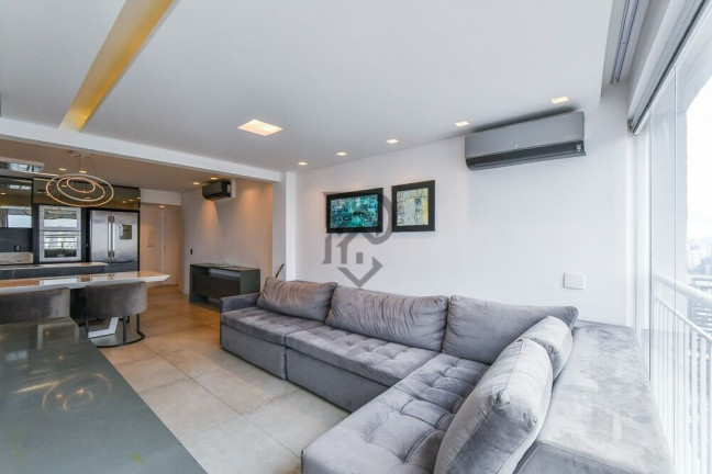 Imagem Apartamento com 1 Quarto à Venda, 80 m² em Vila Nova Conceição - São Paulo Imagem Apartamento com 1 Quarto à Venda, 80 m² em Vila Nova Conceição - São Paulo