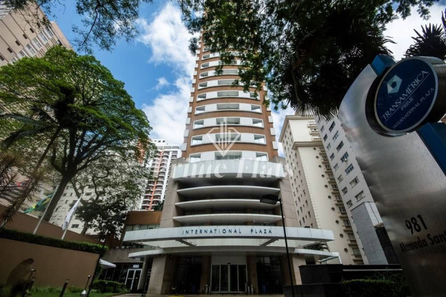 Imagem Apartamento com 1 Quarto para Alugar, 40 m² em Jardim Paulista - São Paulo Imagem Apartamento com 1 Quarto para Alugar, 40 m² em Jardim Paulista - São Paulo