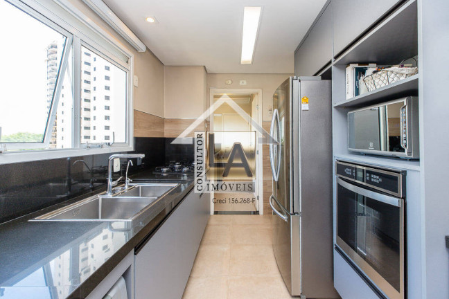 Imagem Apartamento com 4 Quartos à Venda, 171 m² em Alto Da Boa Vista - São Paulo