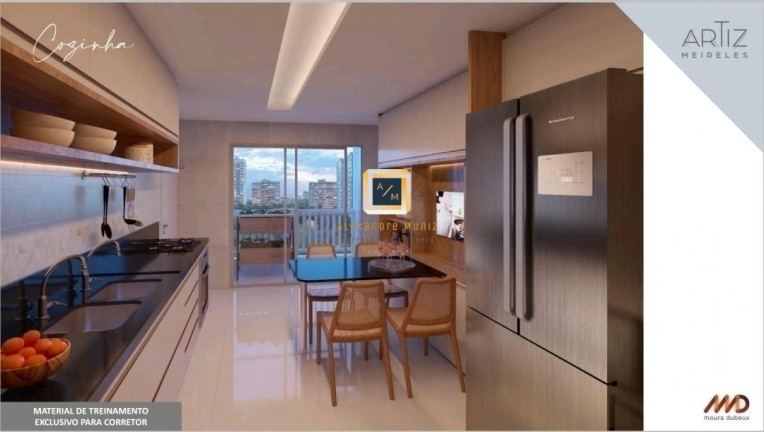 Imagem Apartamento com 4 Quartos à Venda, 188 m² em Meireles - Fortaleza Imagem Apartamento com 4 Quartos à Venda, 188 m² em Meireles - Fortaleza