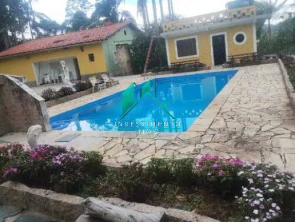 Imagem Chácara com 4 Quartos à Venda, 3.500 m² em Centro (canguera) - São Roque Imagem Chácara com 4 Quartos à Venda, 3.500 m² em Centro (canguera) - São Roque