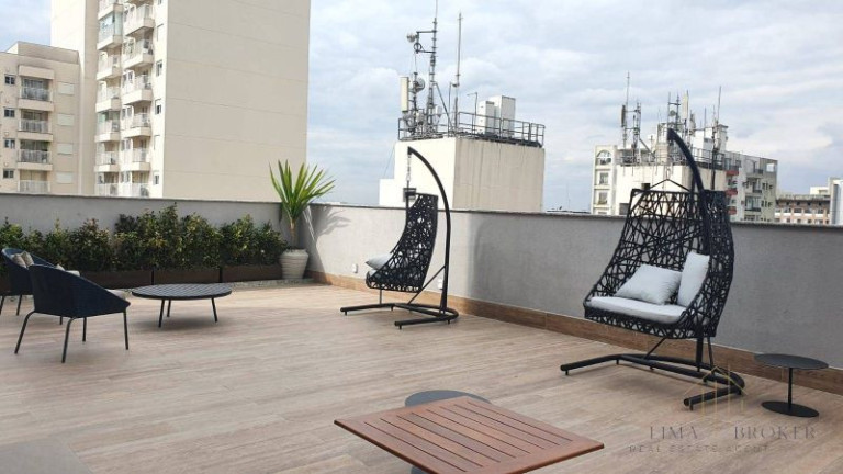 Imagem Studio com 1 Quarto para Alugar, 26 m² em Bela Vista - São Paulo