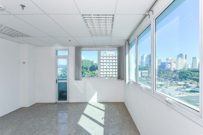Imagem Sala Comercial à Venda, 33 m² em Brooklin Paulista - São Paulo