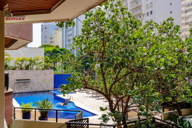 Imagem Apartamento com 3 Quartos à Venda, 192 m² em Itaim Bibi - São Paulo