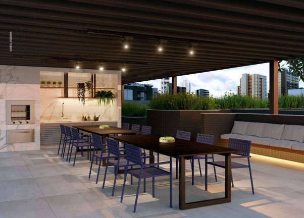 Imagem Apartamento com 3 Quartos à Venda, 94 m² em Tambaú - João Pessoa